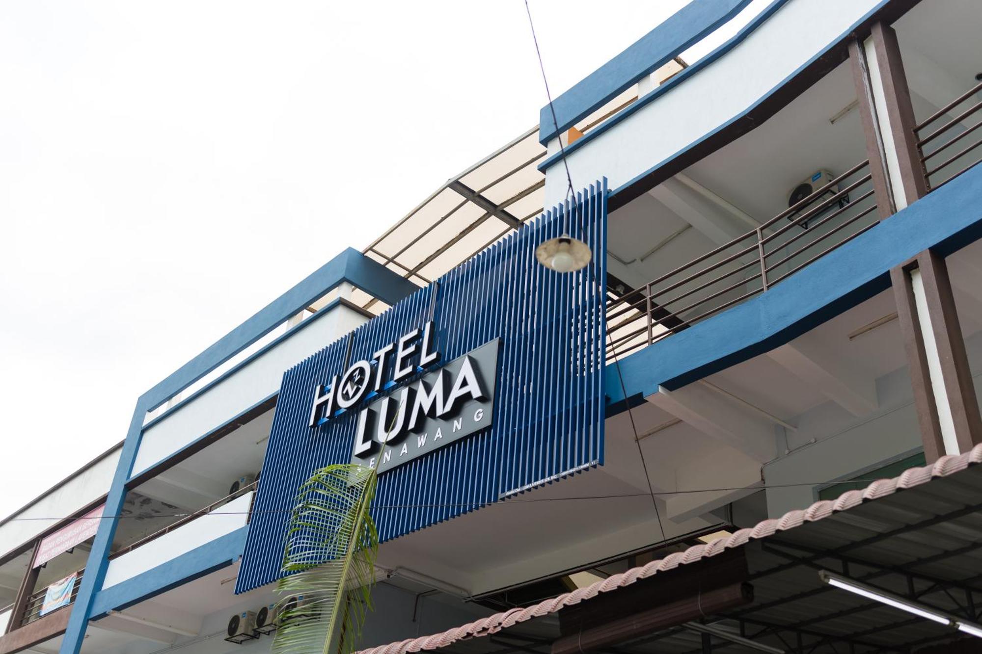 Hotel Luma Senawang Серембан  Экстерьер фото